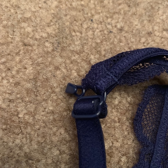 NWT PINK Victoria’s Secret bralette - Picture 7 of 14